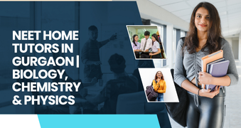 NEET Home Coaching in Gurgaon