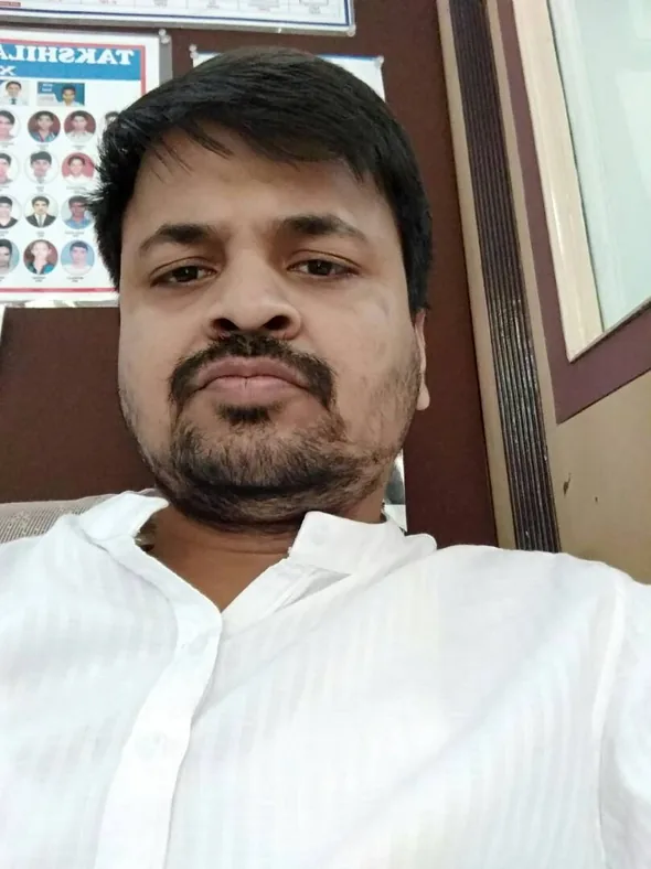 Mrityunjay Sir 
