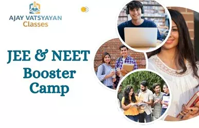 JEE & NEET Booster Camp