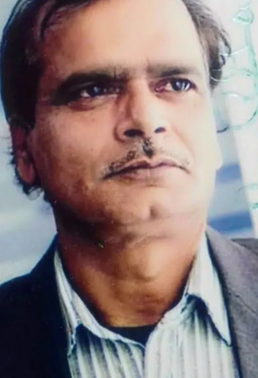 Rajesh Tiwari