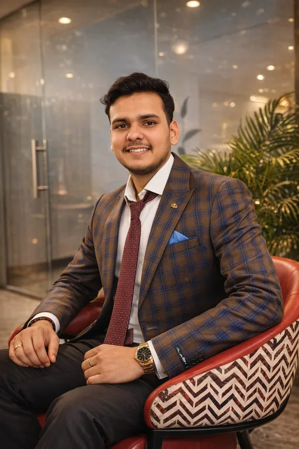 Abhinandan Tiwary