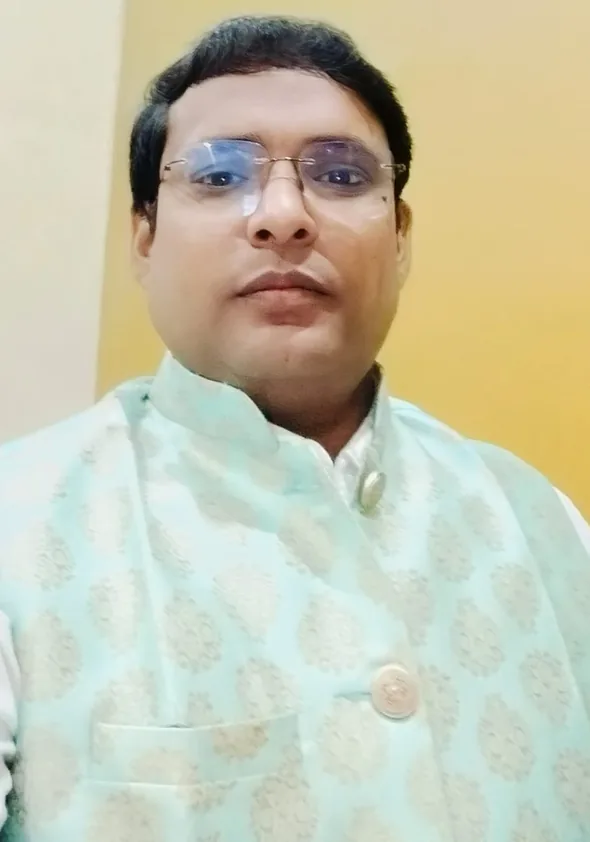 Dr Vikash Yadav