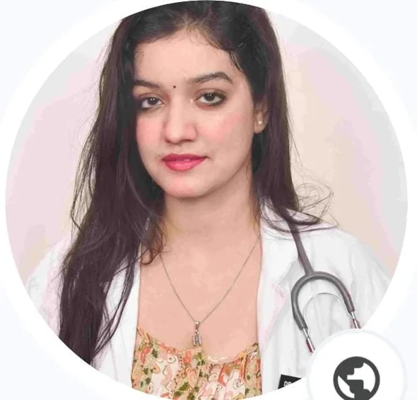Dr. Harshita Prakash Chauhan