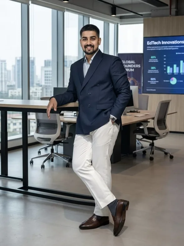 Mr. Aditya Kashyap 