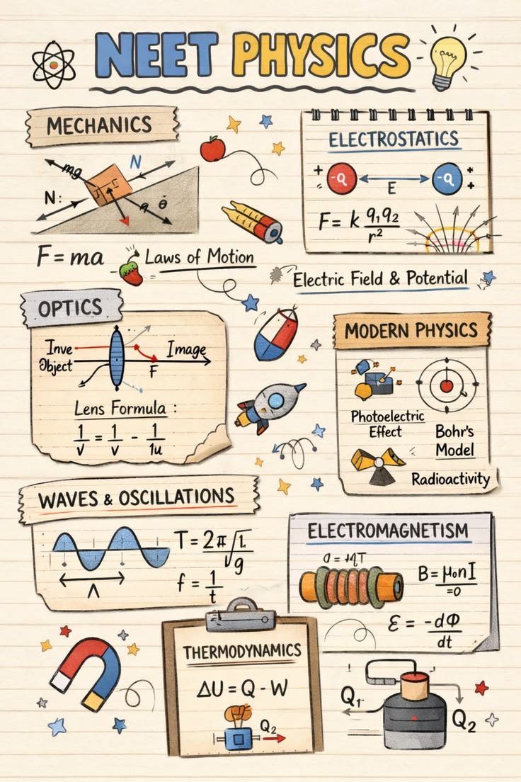 NEET Physics Home Tutor in Gurugram – Build Accuracy with Ajay Vatsyayan Sir