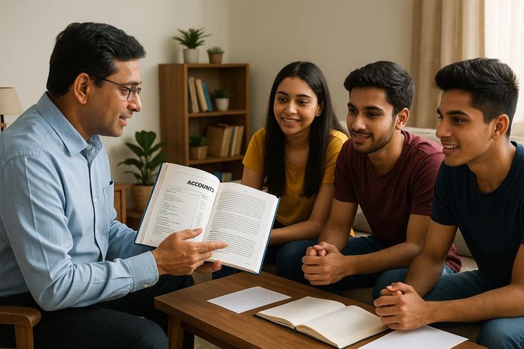 Best Home Tutor in Gurugram: How to Choose the Right Tutor for Your Child