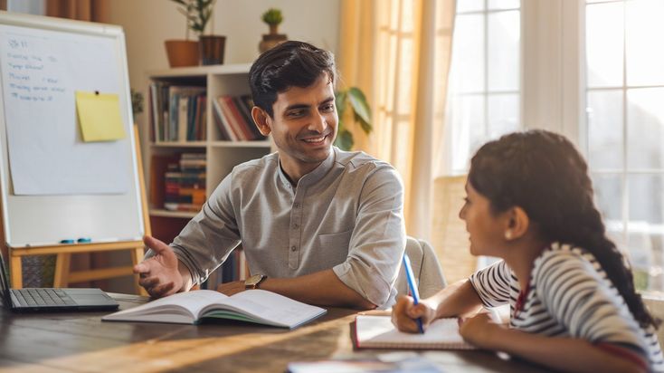 Best Home Tutors in Delhi for School Students