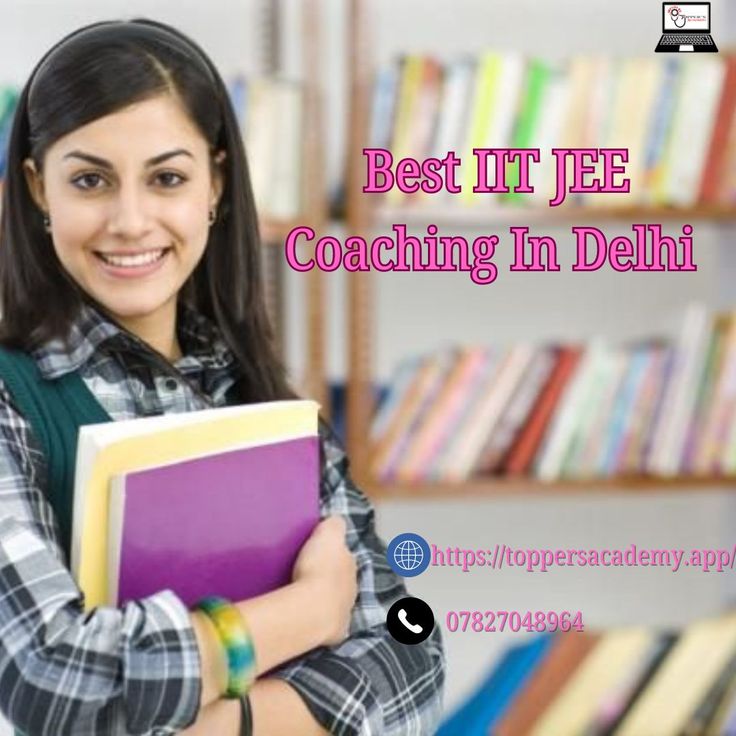 IIT JEE Home Tuition in Delhi for Maths, Physics and Chemistry