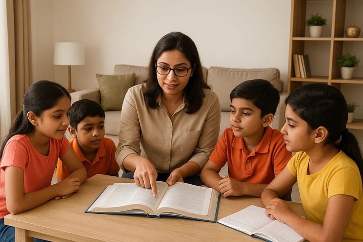 Science Home Tutor in Patna for CBSE and ICSE Students