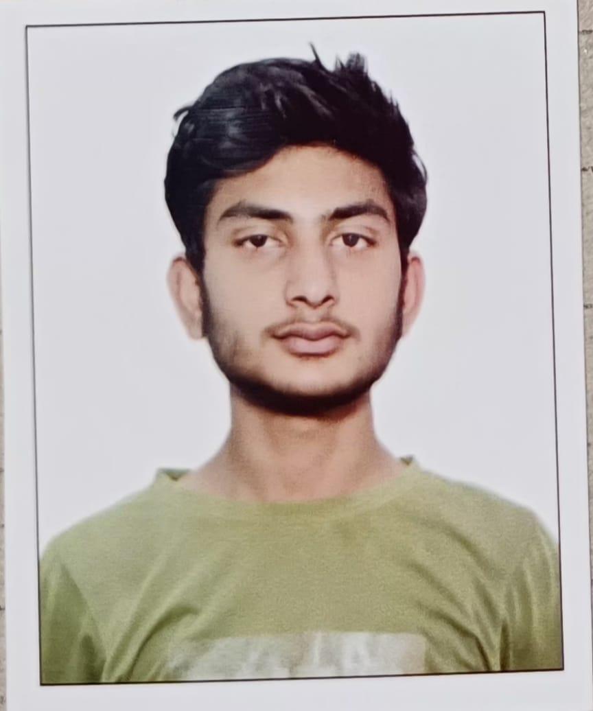 Nirbhay Kumar