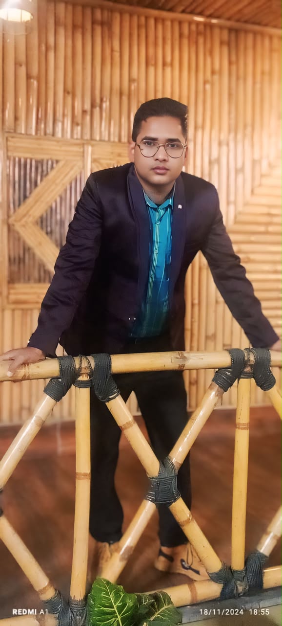 SACHIN SINGH YADAV