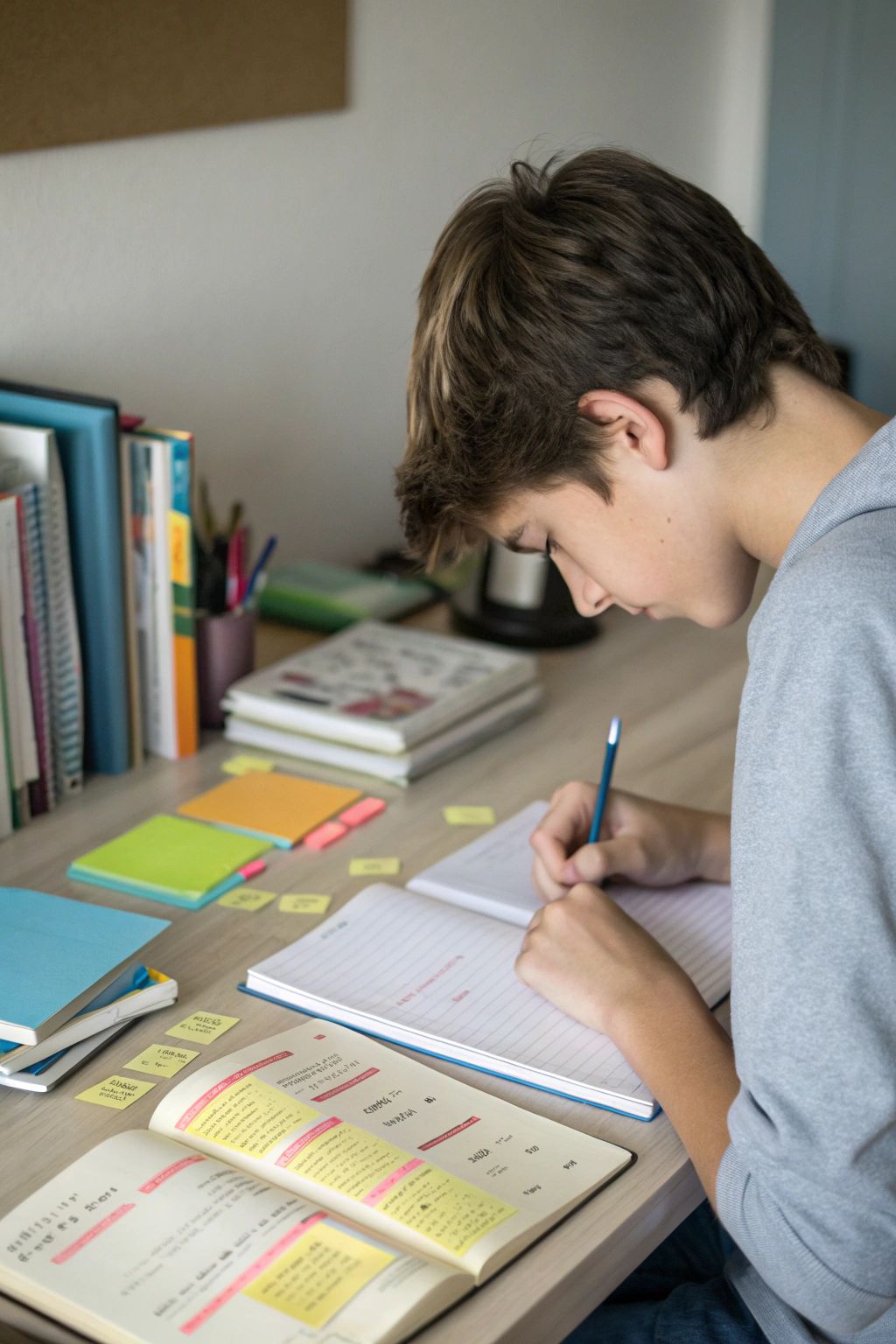 Effective Revision Strategies for Exams