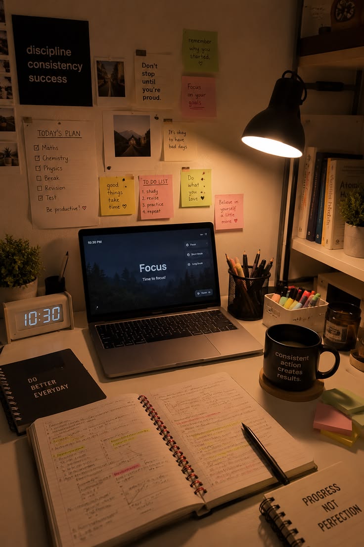 Benefits of Regular Homework Practice