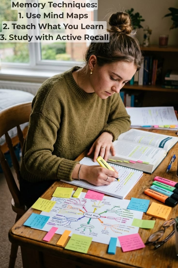 How to Build Confidence Before Exams