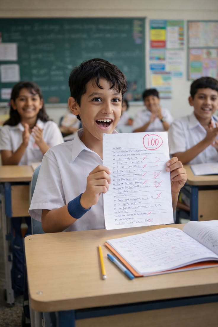 Common Mistakes Students Make in Exams