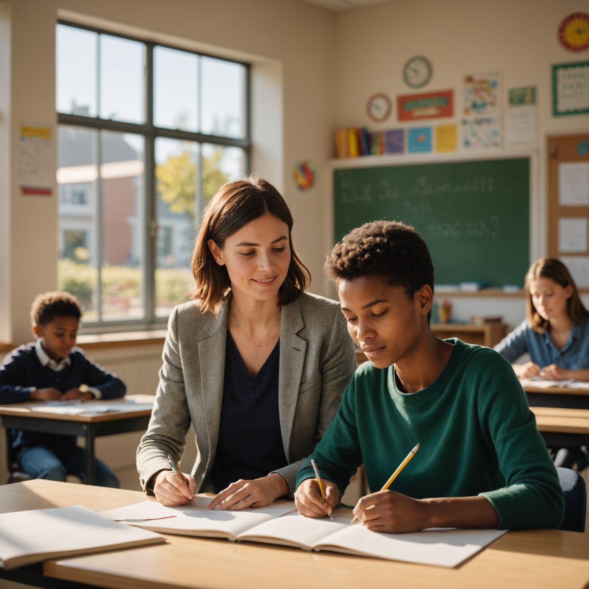 Why Choose Professional Tuition Classes